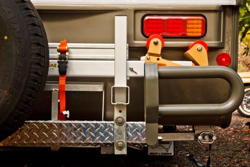 Caravan Mounting Kit Mangrove Jack