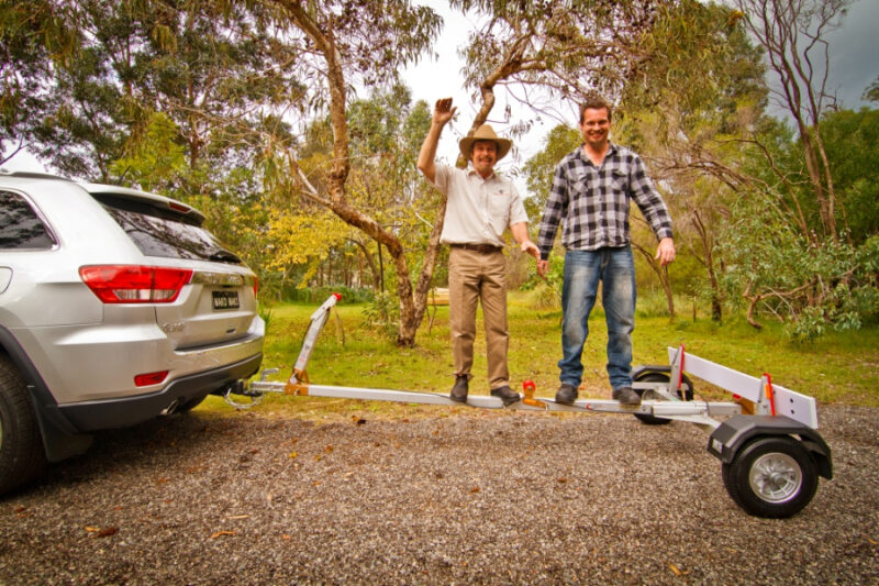 Trailers Mangrove Jack