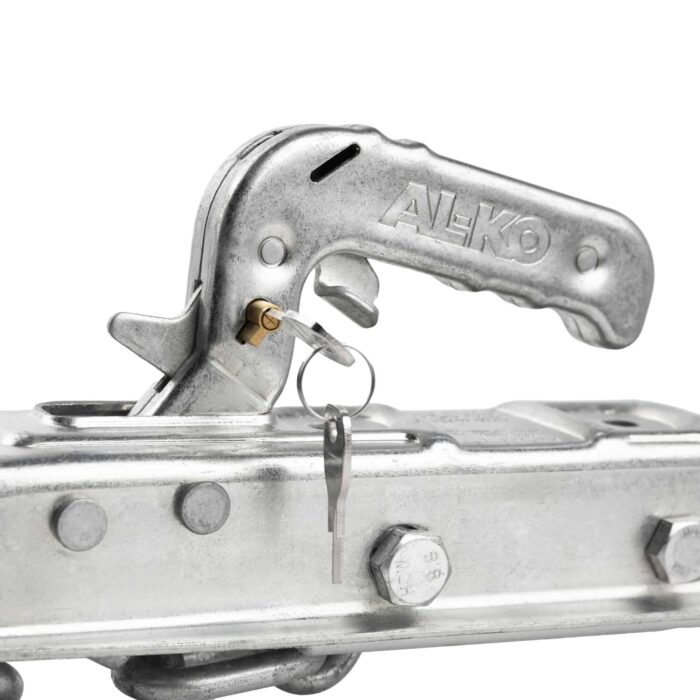 Key & Lock Suit AL-KO Pressed Couplings